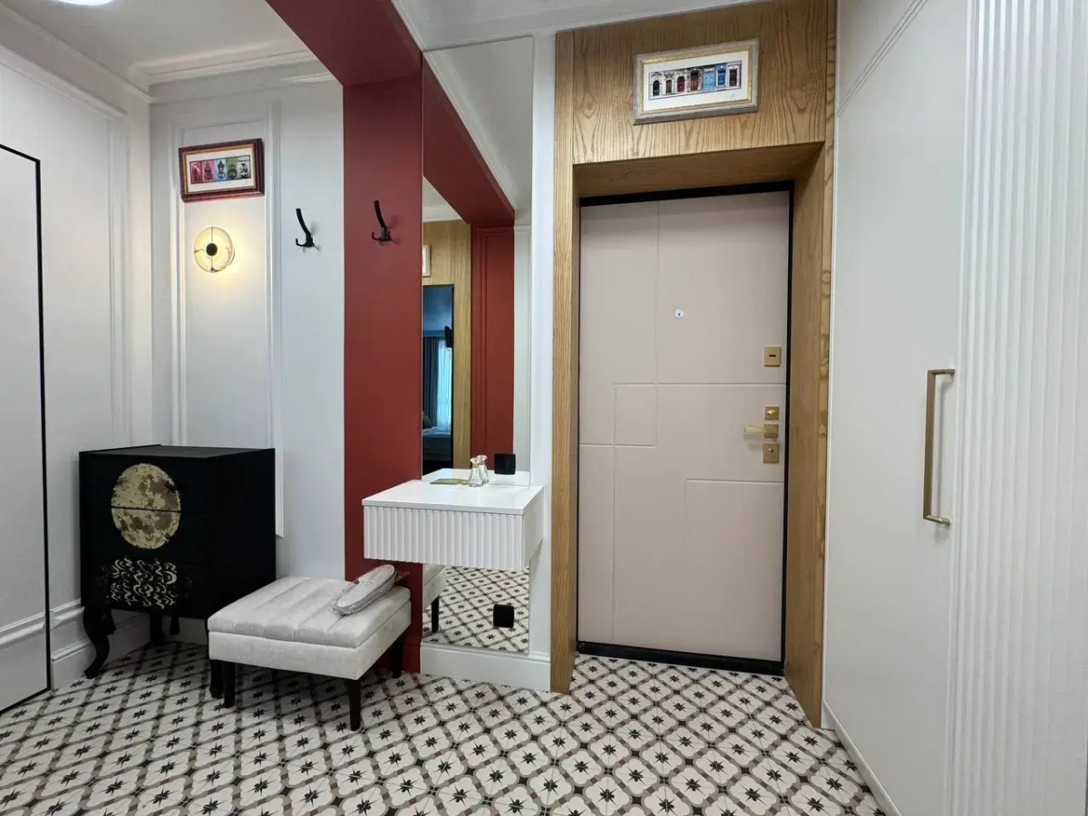 Апартаменты 39kvartir с Прямым Видом на Море