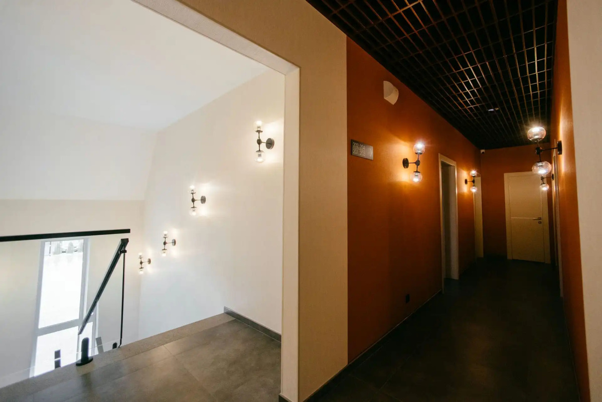 Отель Loft-Hotel