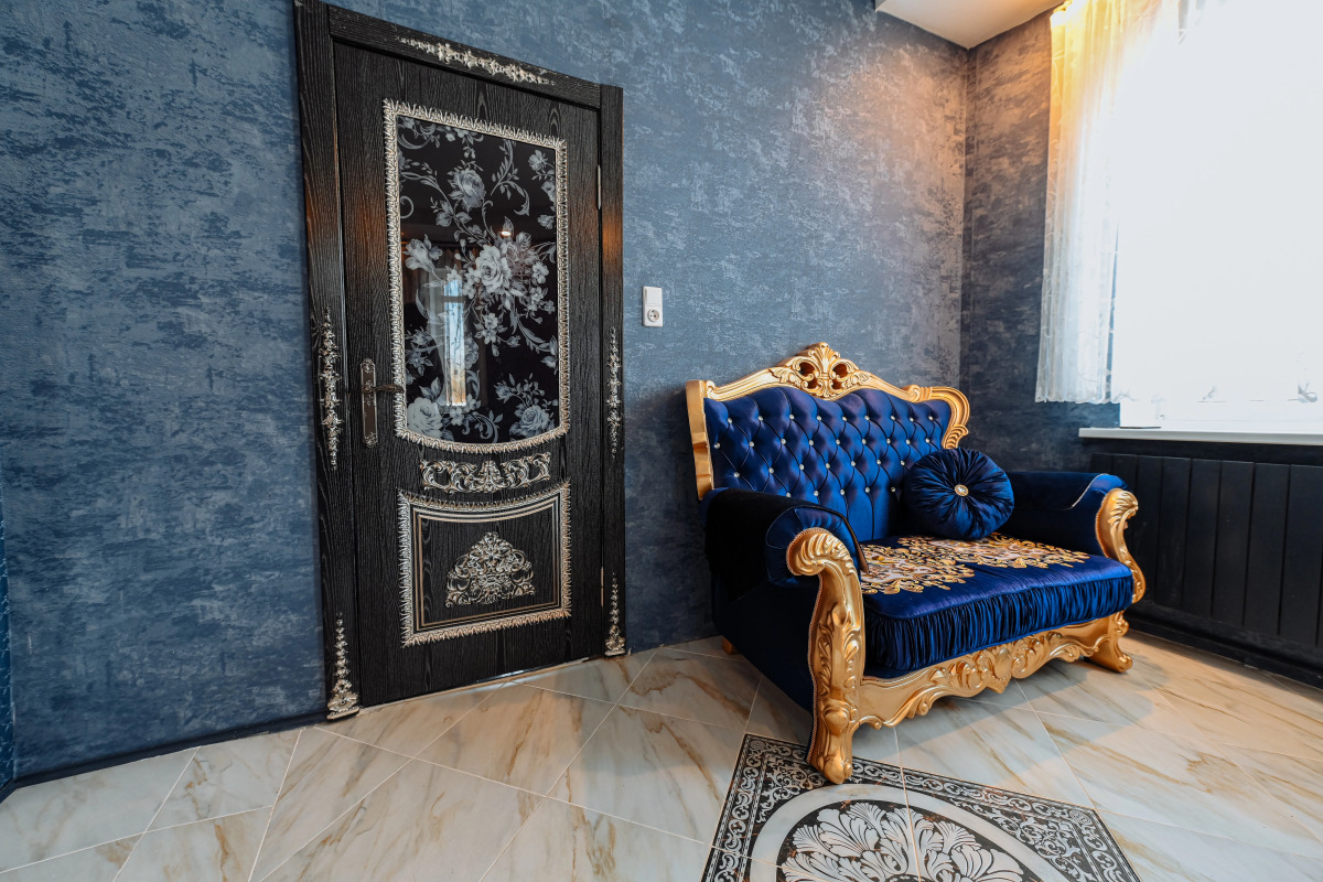 Гостевой Дом Замок в Лесу Пушкинские Горы