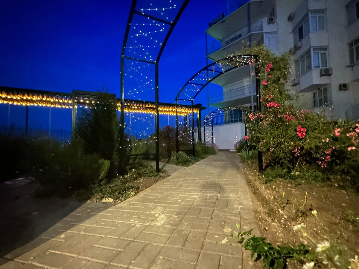 Просторные двухкомнатные апартаменты Loft-Apart