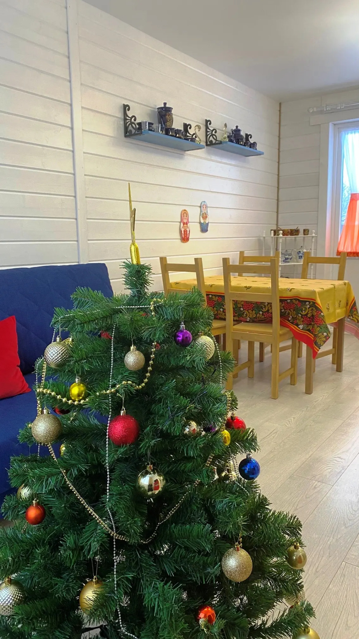 Гостевой Дом Русские сувениры