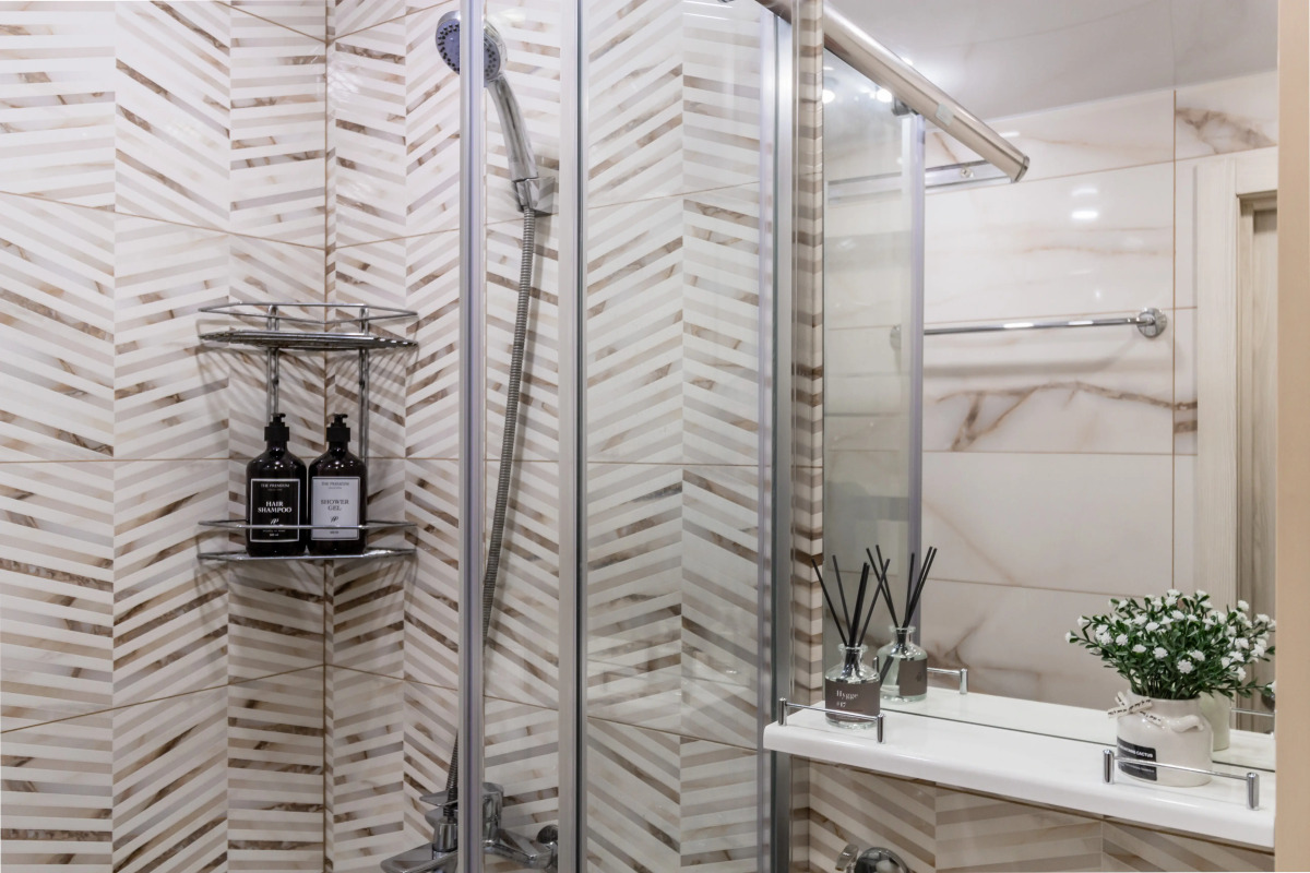 Апартаменты улучшенные в центре Гринн Сад