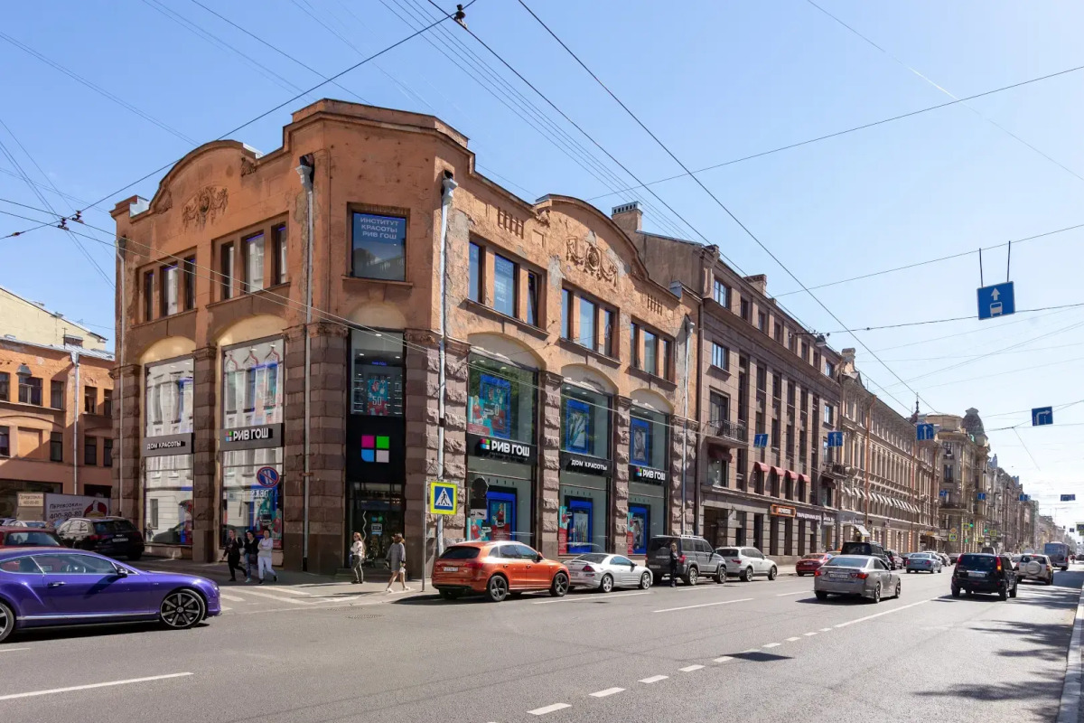 Апартаменты Город Рек Литейный проспект 52