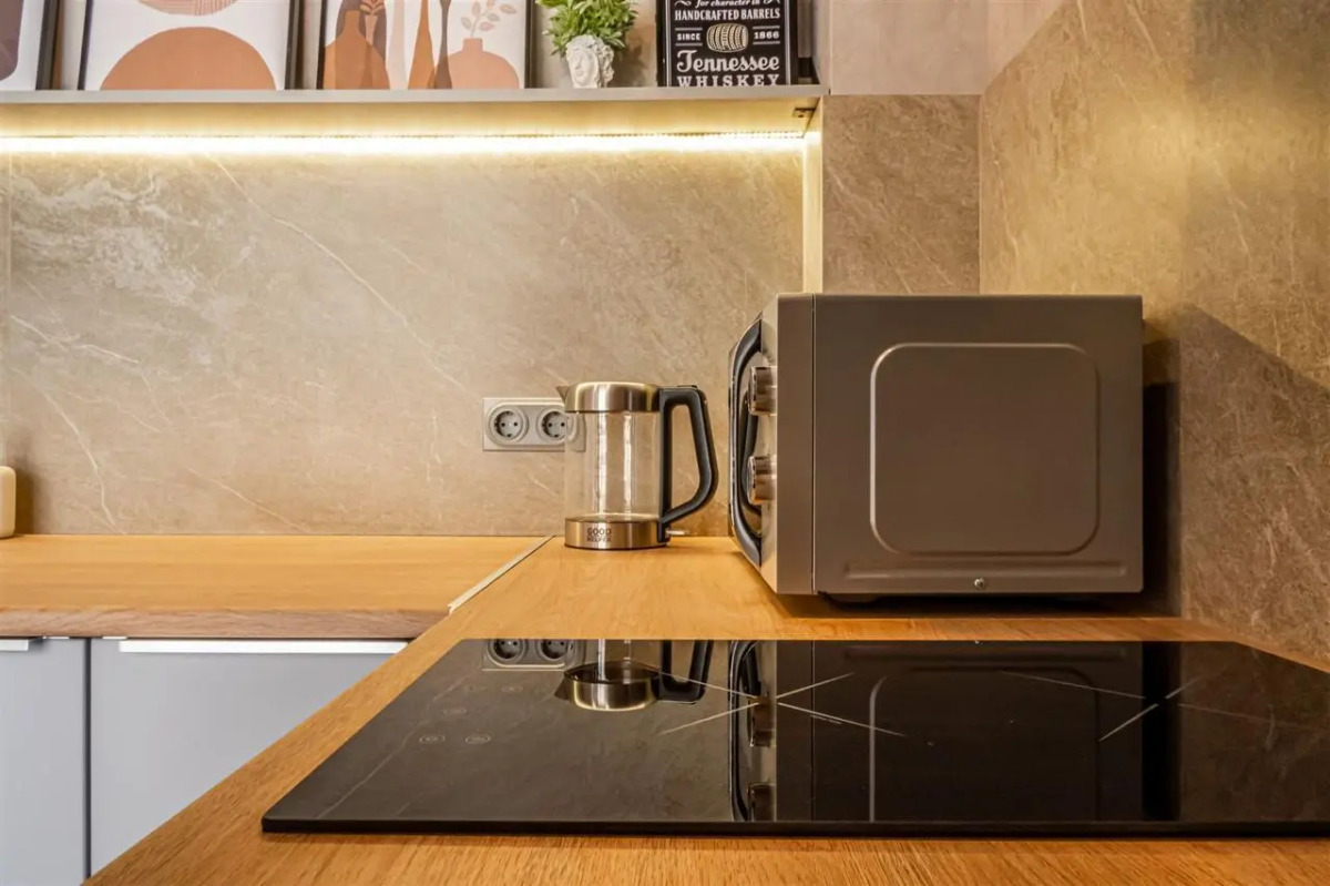 Квартира рядом с Парком Победы