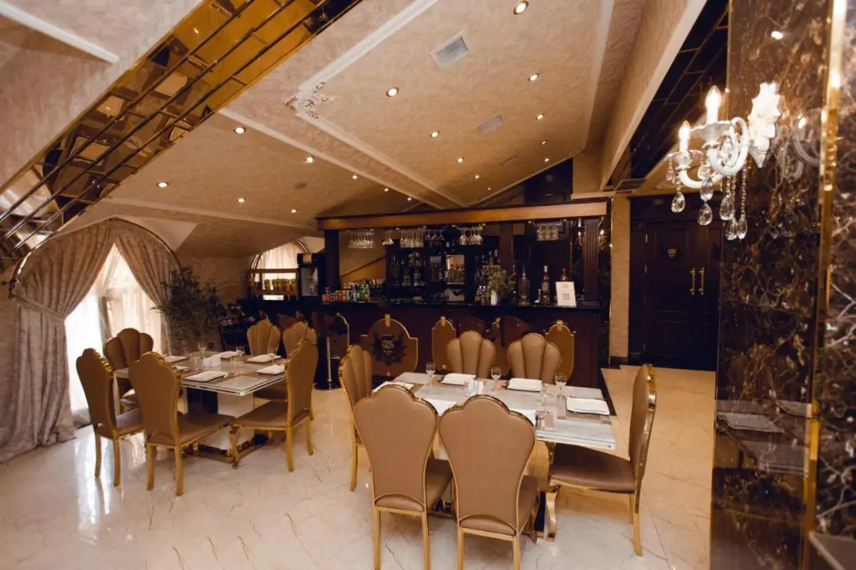 Отель Baku Ganja