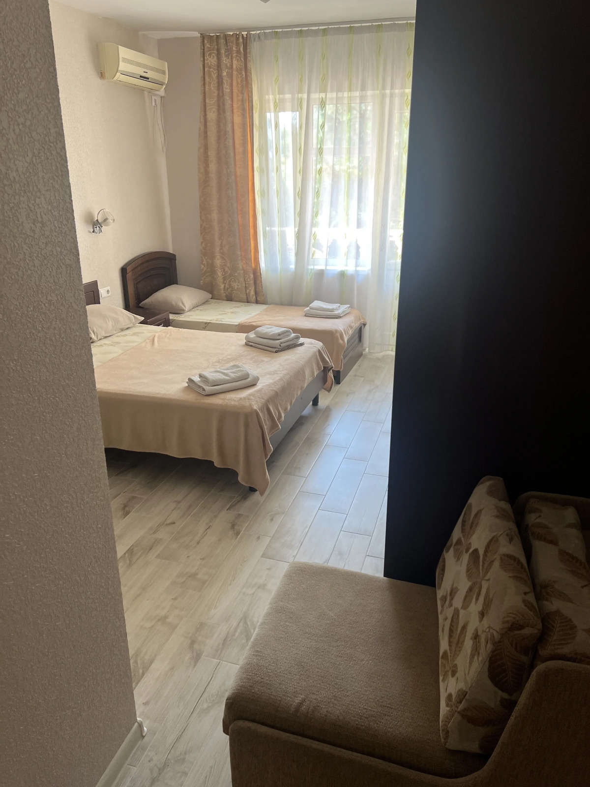 Меблированные комнаты Илиадис