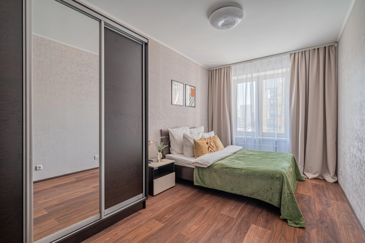 Квартира на Циолковского