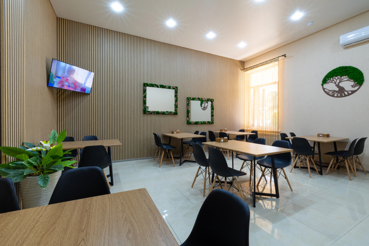 Отель Оазис