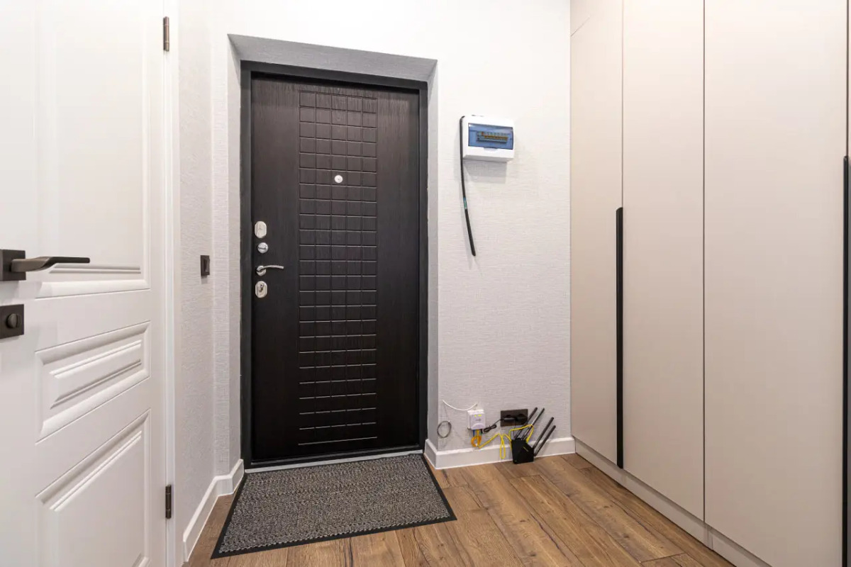 Апартаменты Дизайн Студия в ЖК Самолёт