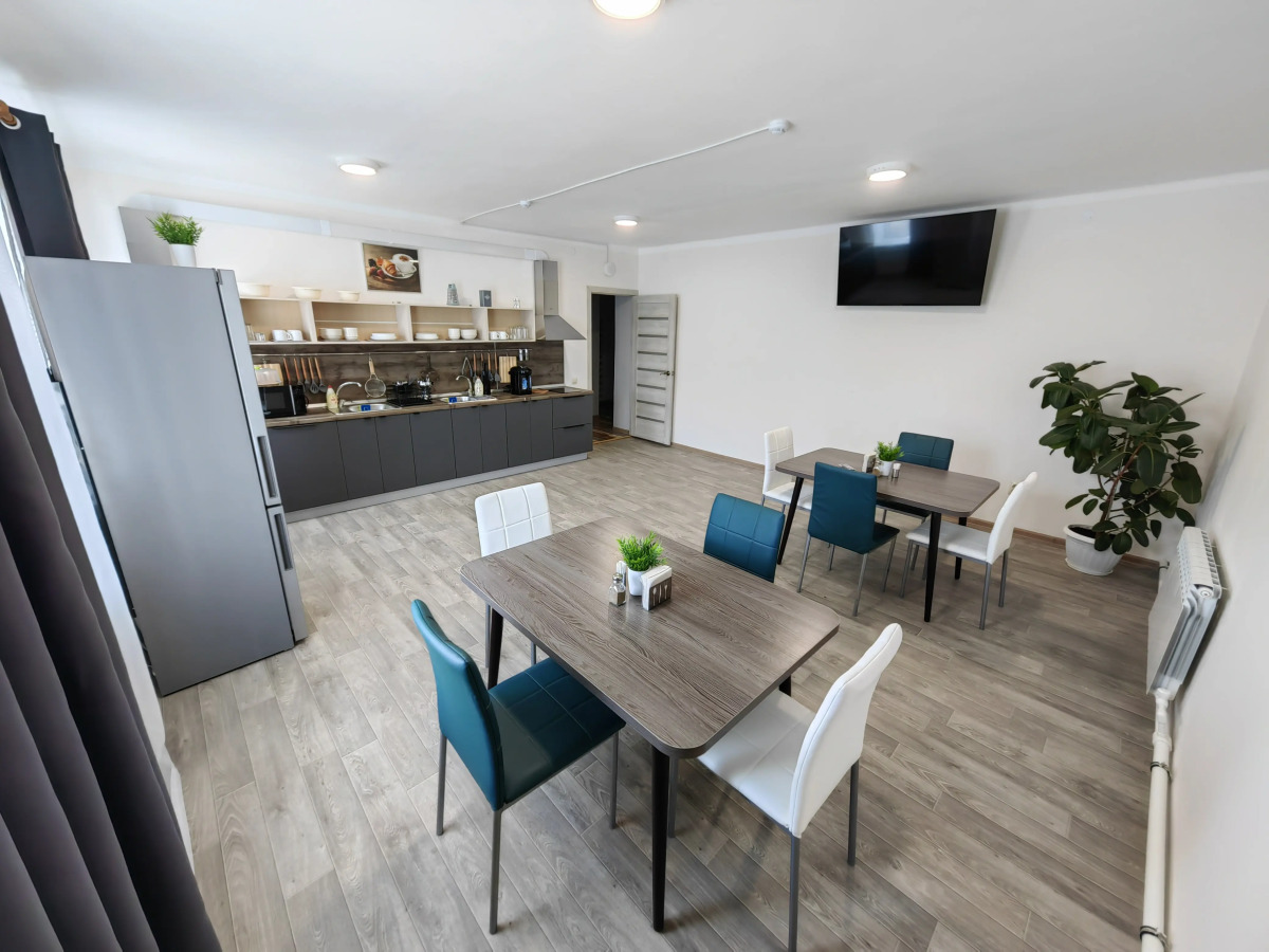 Гостиница Колымская