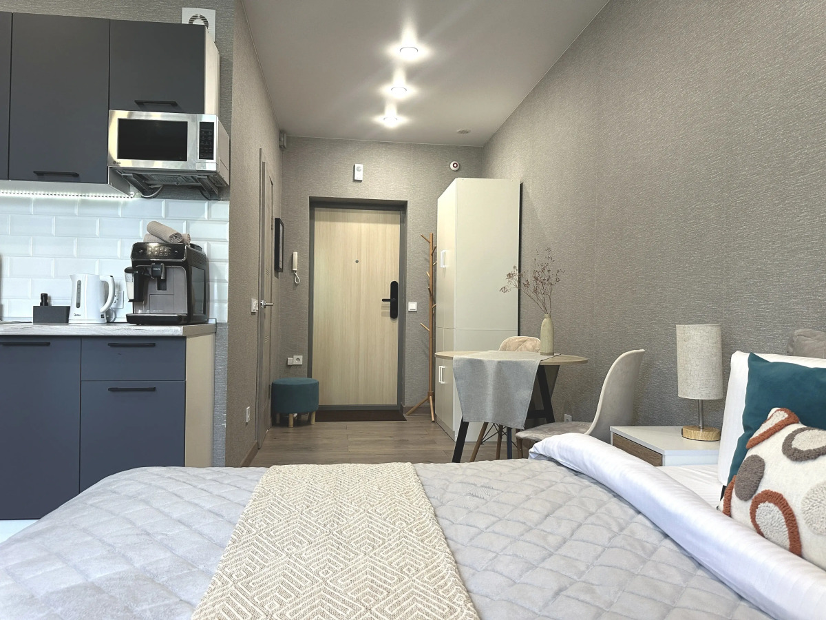 Квартира Уютная Студия Подкова на Родионова 2