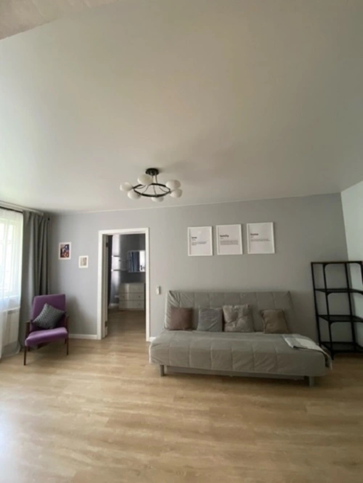 Апартаменты Двухкомнатные в Центре