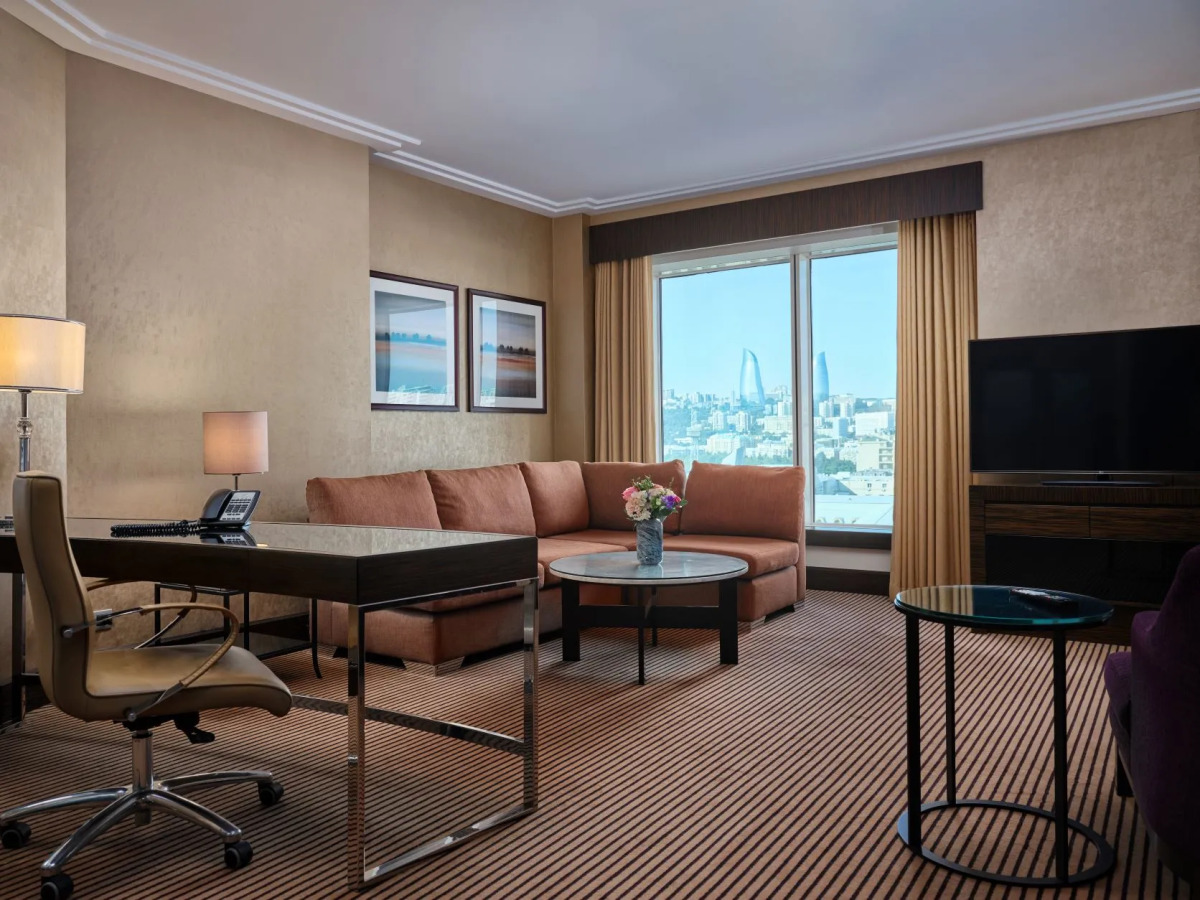 Отель Hilton Baku