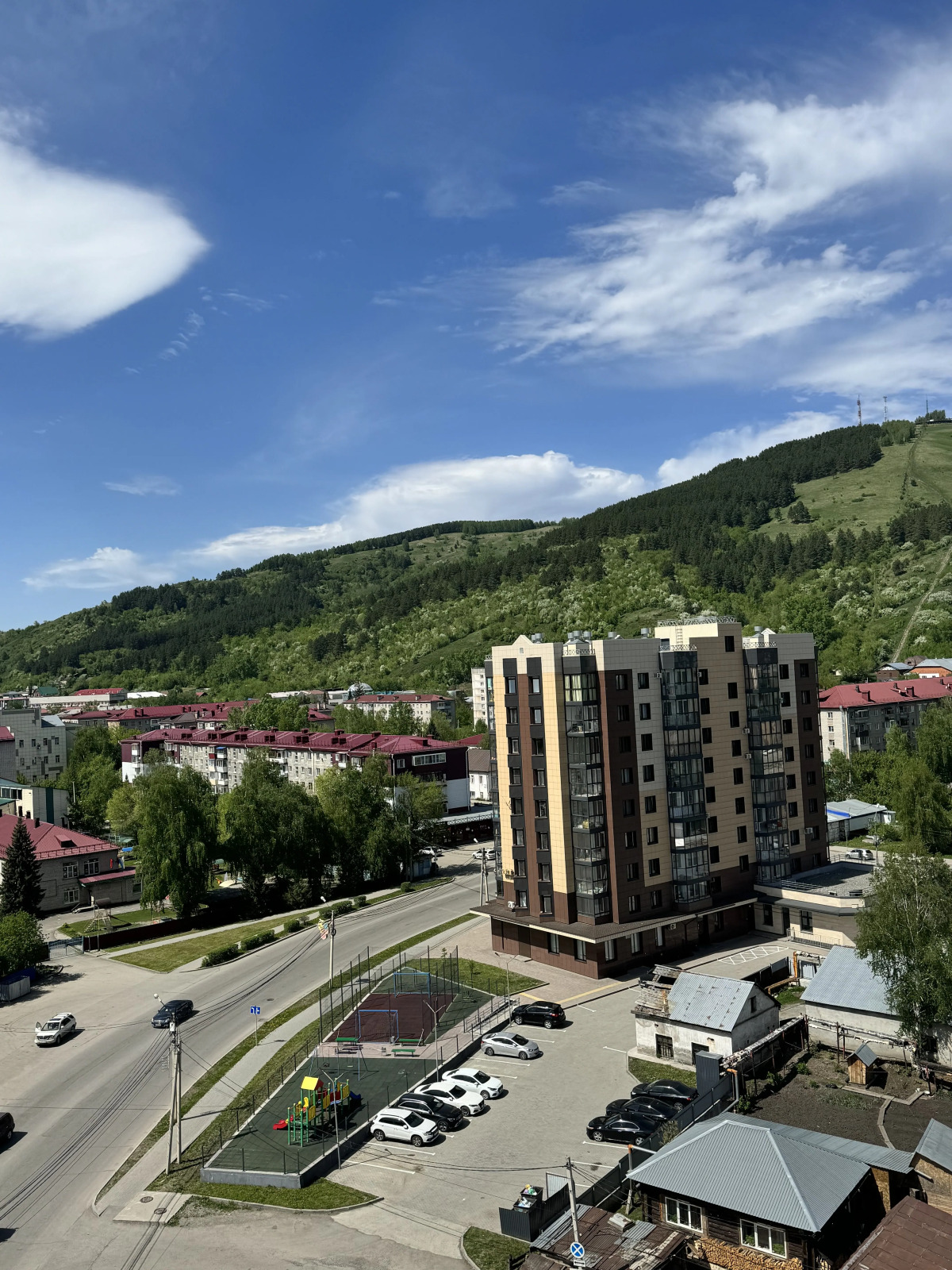 Квартира на проточной 10/1