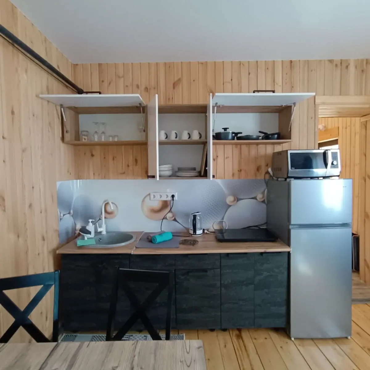 Частный дом Семейный отдых