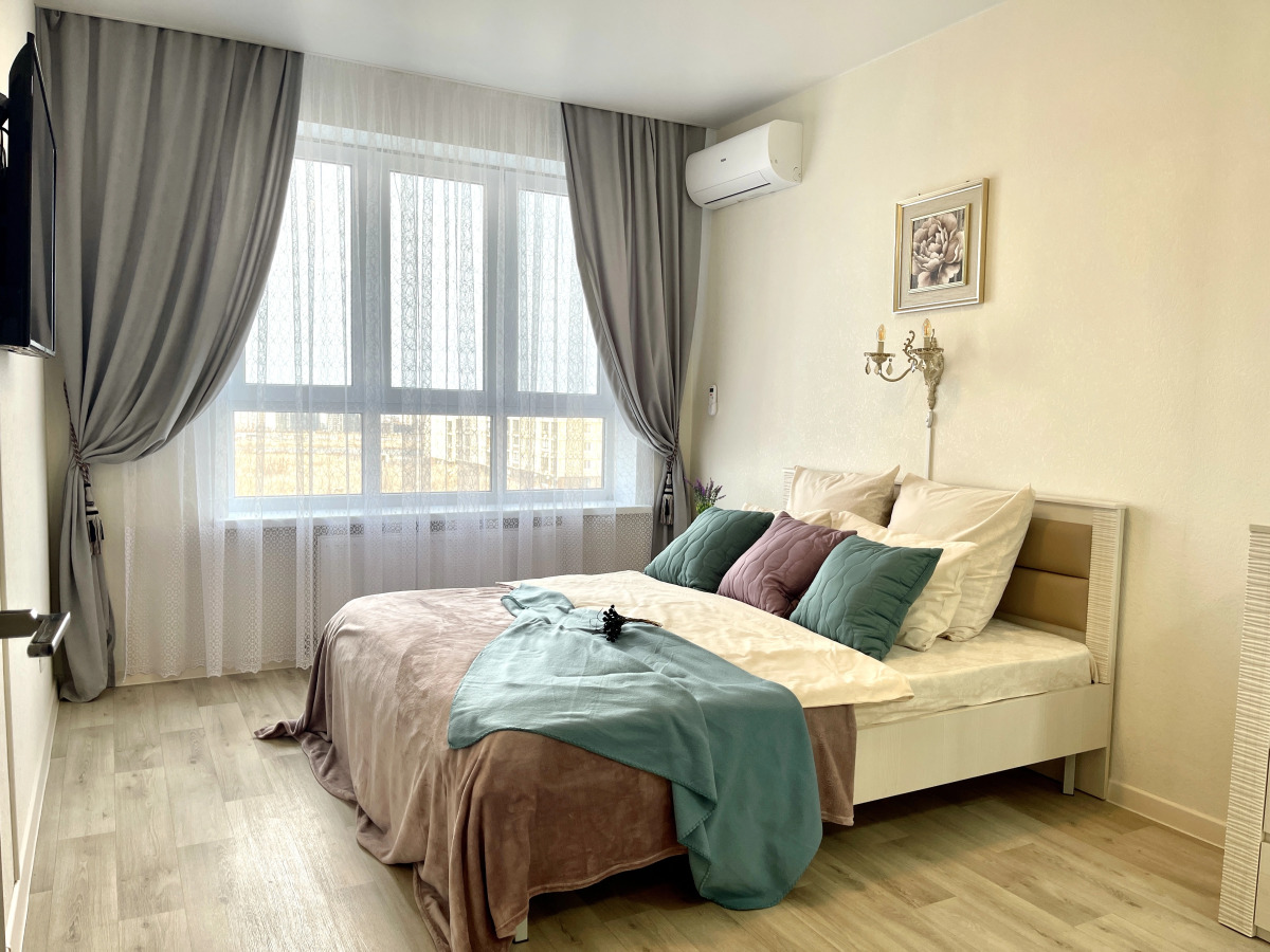 Апартаменты Du Soleil на Высоком Берегу