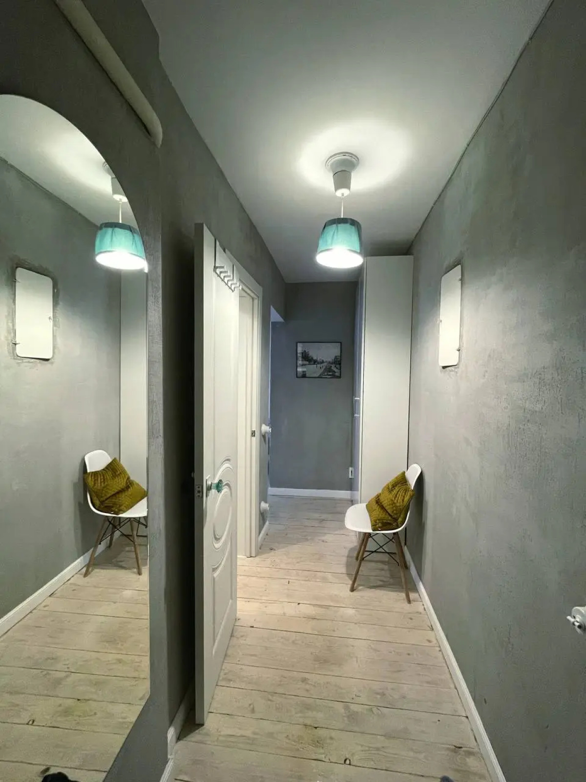 Апартаменты Уютные в Центре Города