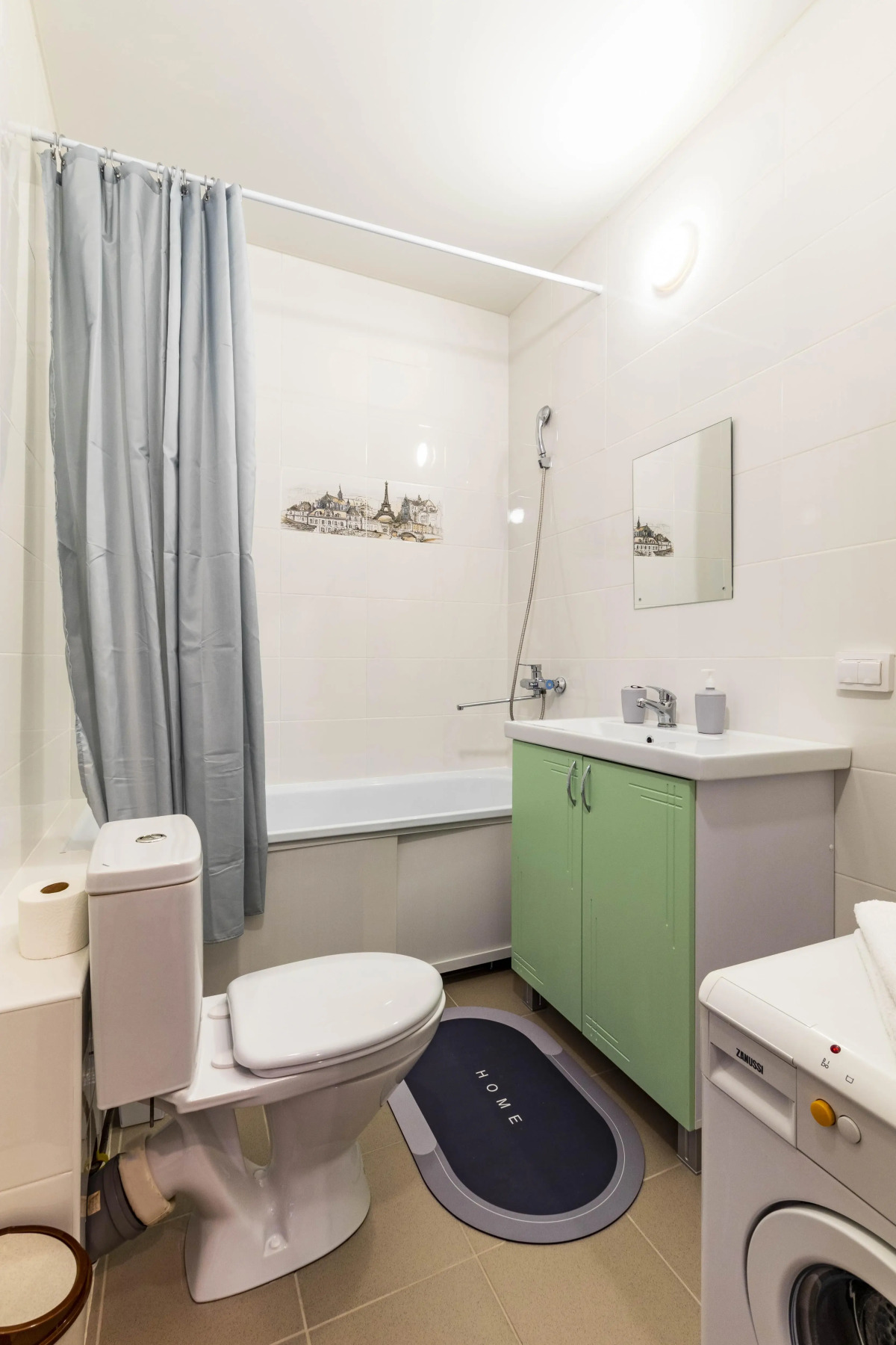 Апартаменты Уютные рядом с аквапарком