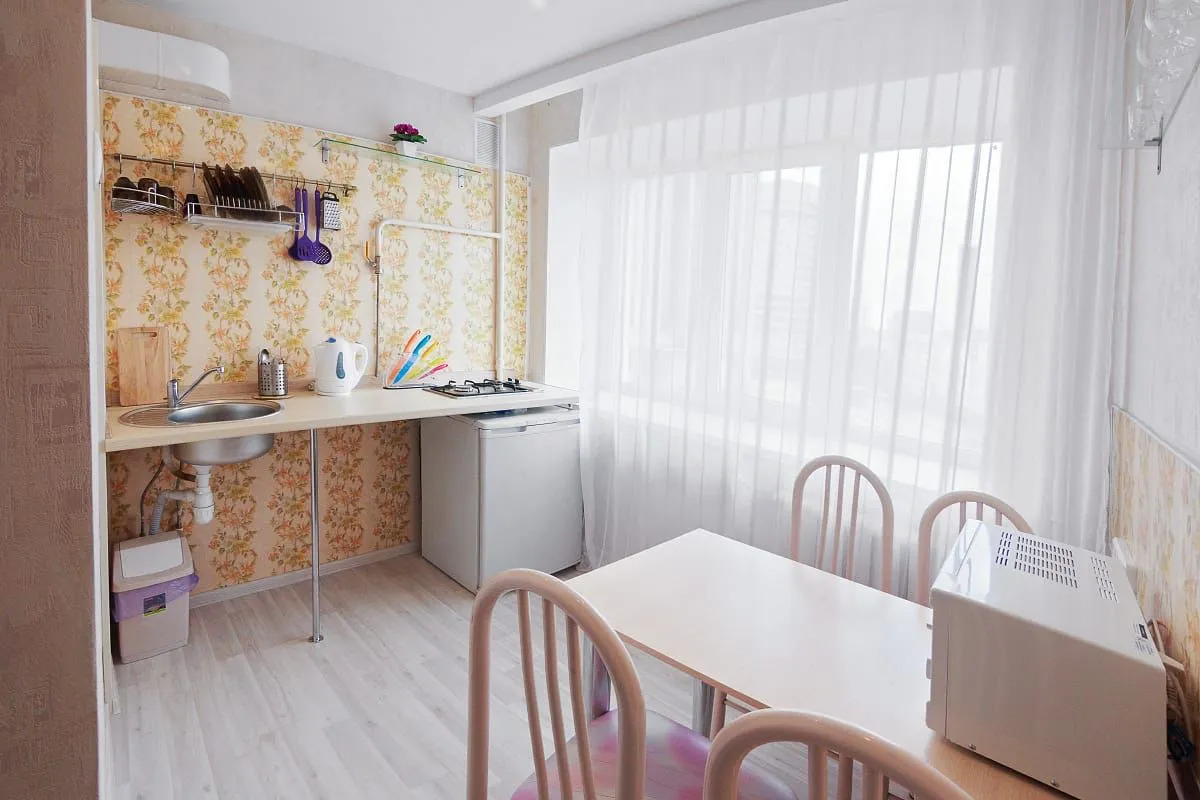 Апартаменты на Свердлова около ЖД