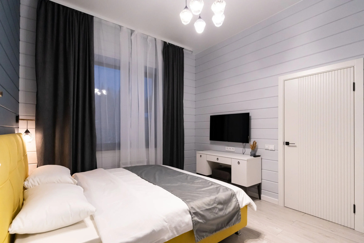 Вилла Sosna Igora House 1