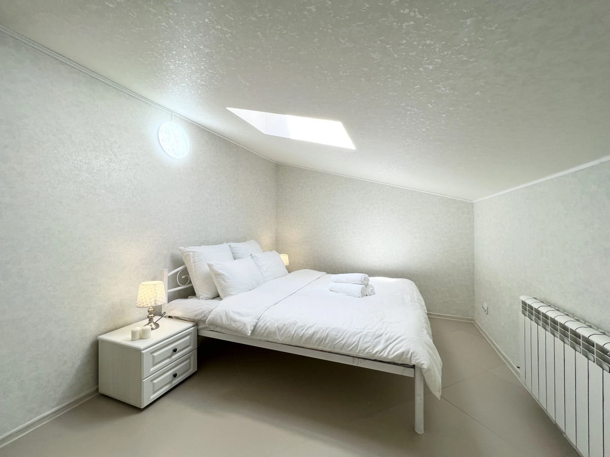 Апартаменты на Тульской 18 на шестом этаже квартира  23