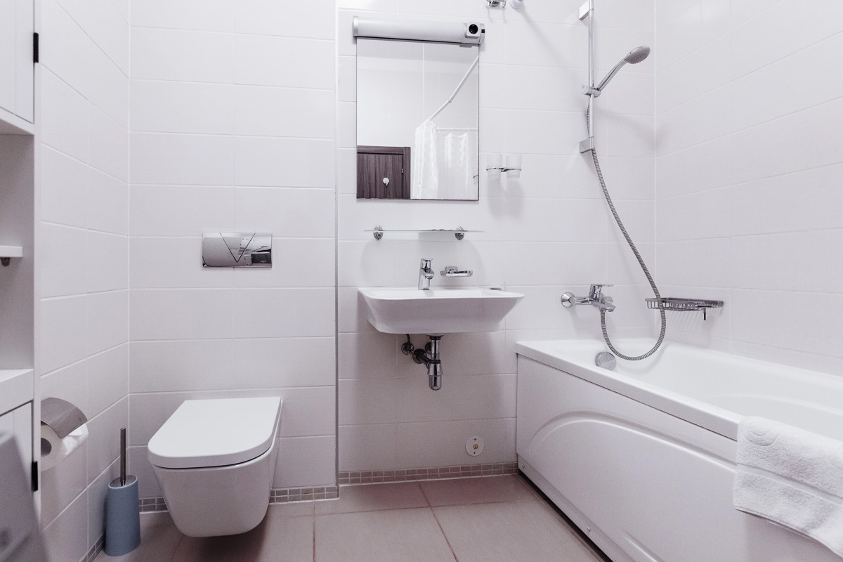 Четырехместные Апартаменты Imeretinskiy on Parusnaya 27 1