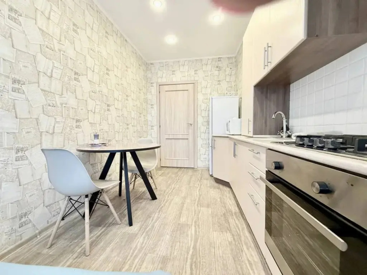 Апартаменты на Баумана 5