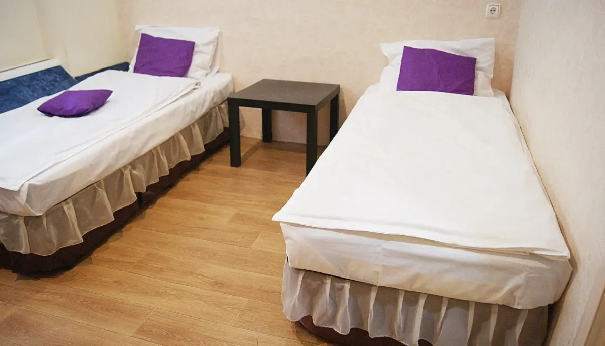 Мебелированные комнаты Хостел Dream House