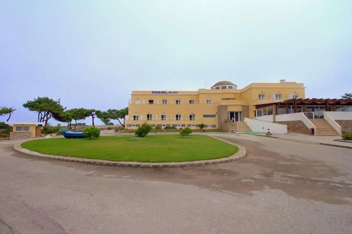 Отель WOT Pinhalmar Soul