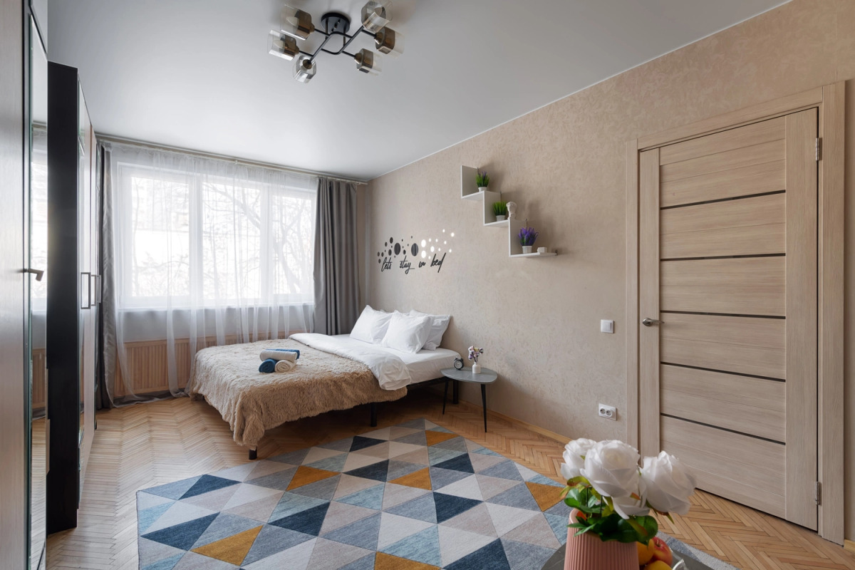 Апартаменты Однокомнатные Метро Римская