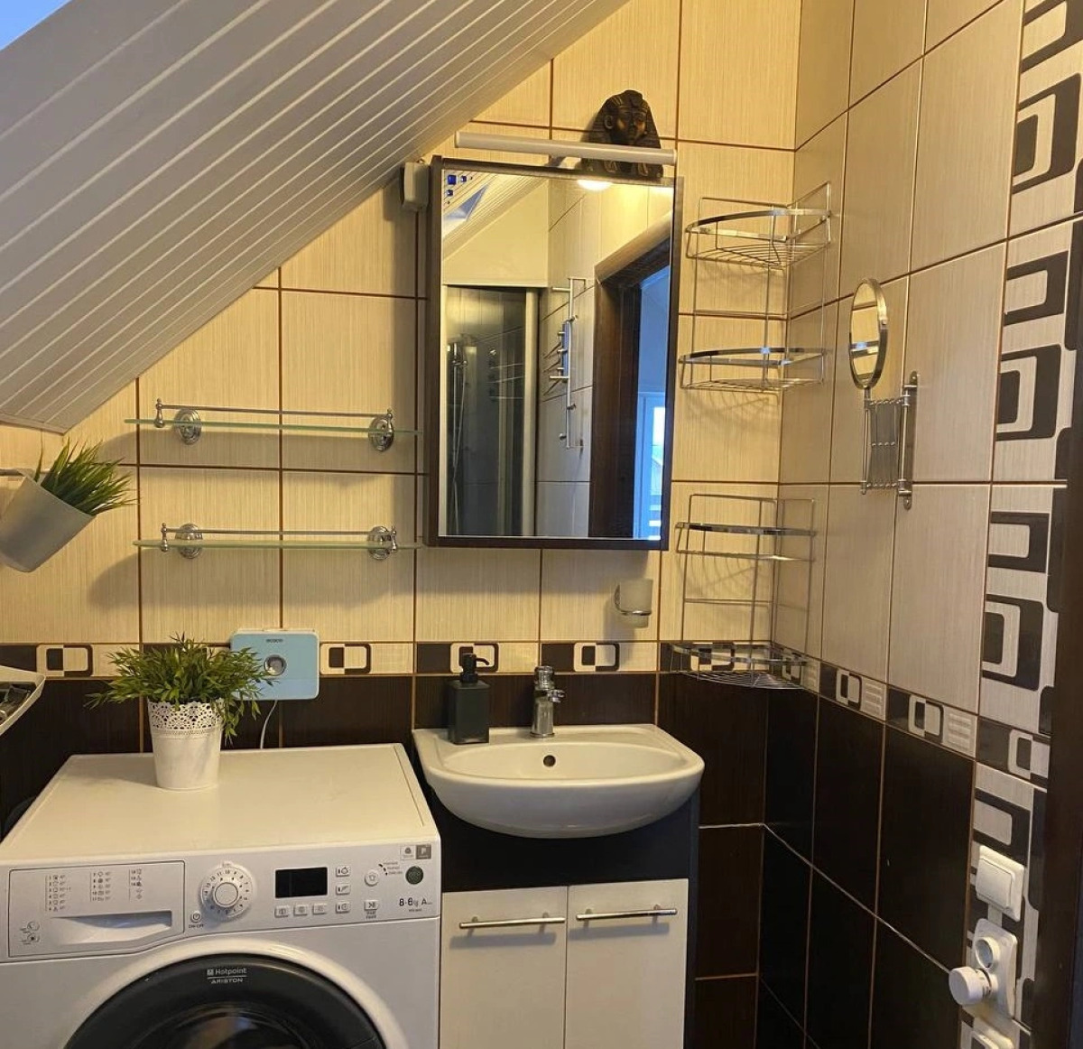 Коттедж Вилла ЭЙВА