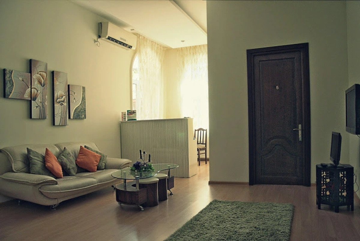 Отель Tbilisi Garden