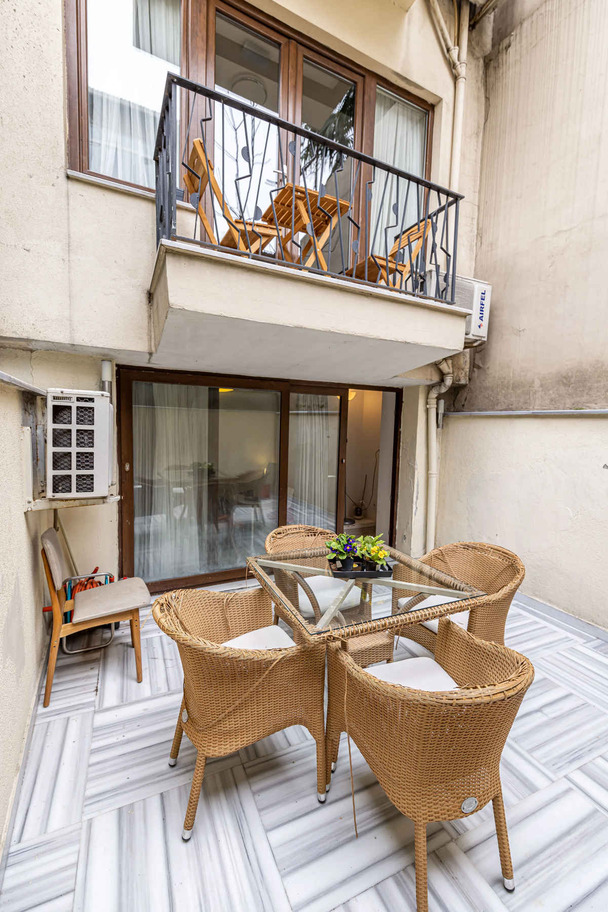 Апарт-отель Calanthe Residence