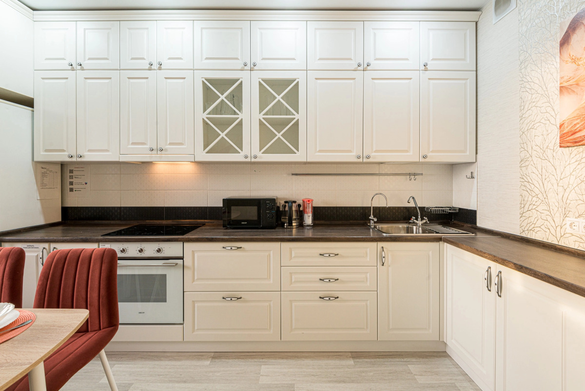 Квартира 1-к в центре рядом с ТЦ Мега Молл от RentAp 5 сп.мест