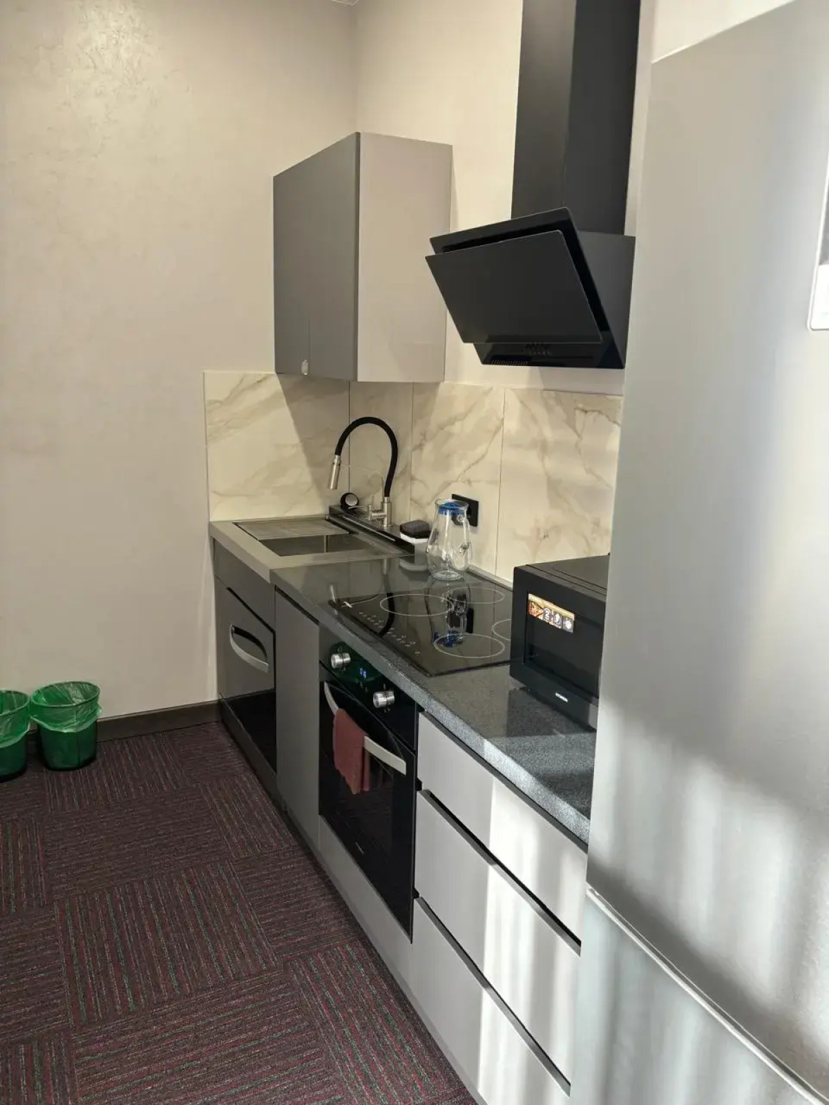 Апартаменты Долина-апарт Семейные на горнолыжном курорте Солнечная Долина