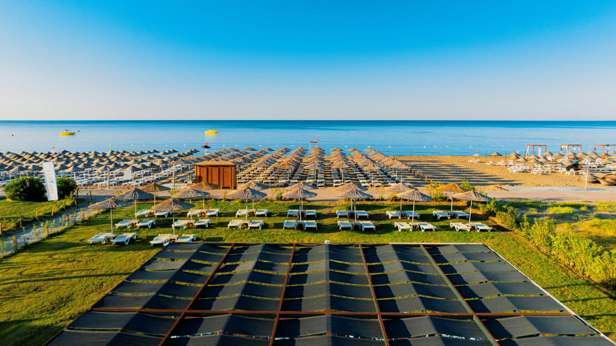 Отель The X Belek