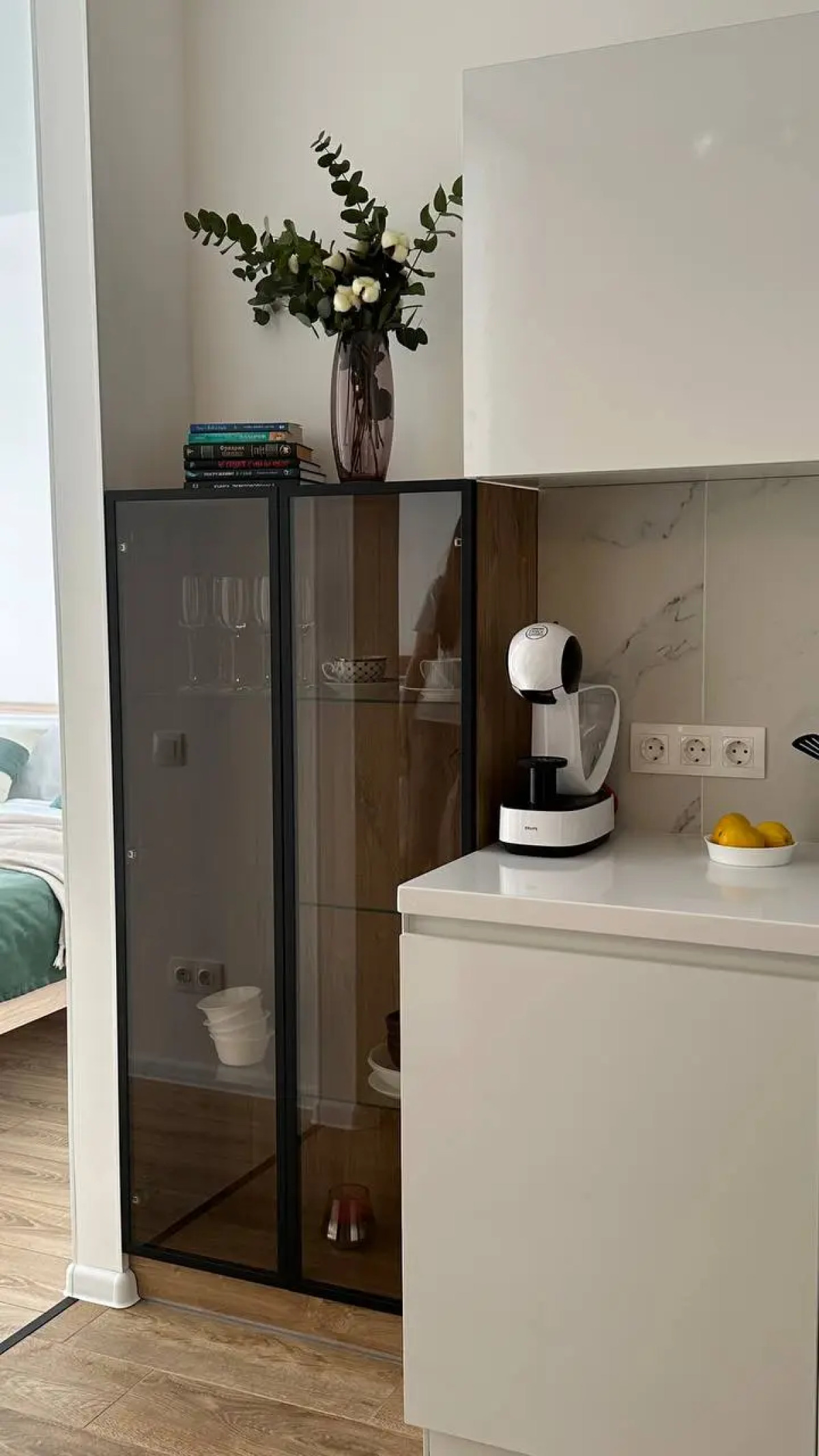 Апартаменты WHITE APARTMENT рядом с центром