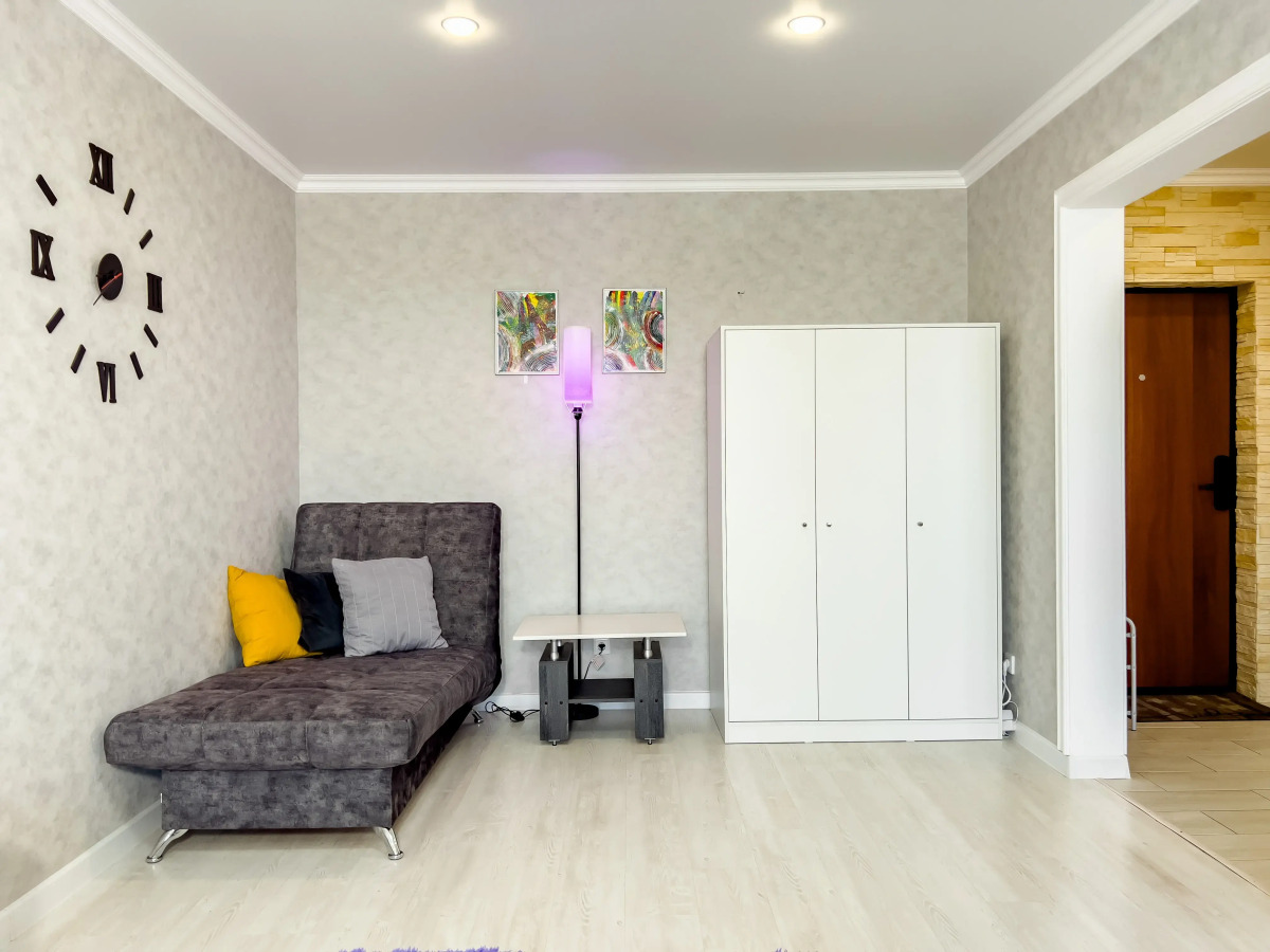 Квартира У нас лучше, чем дома! "еЖИВИка"