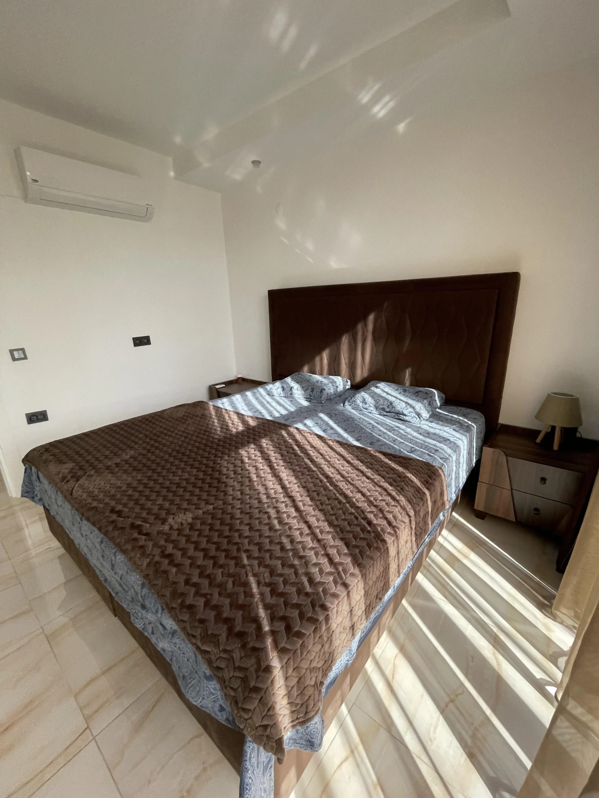 Апартаменты у моря 320 м с балконом