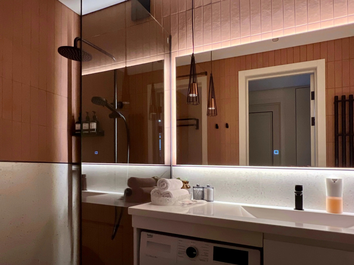 Апартаменты Бичурина Апарт