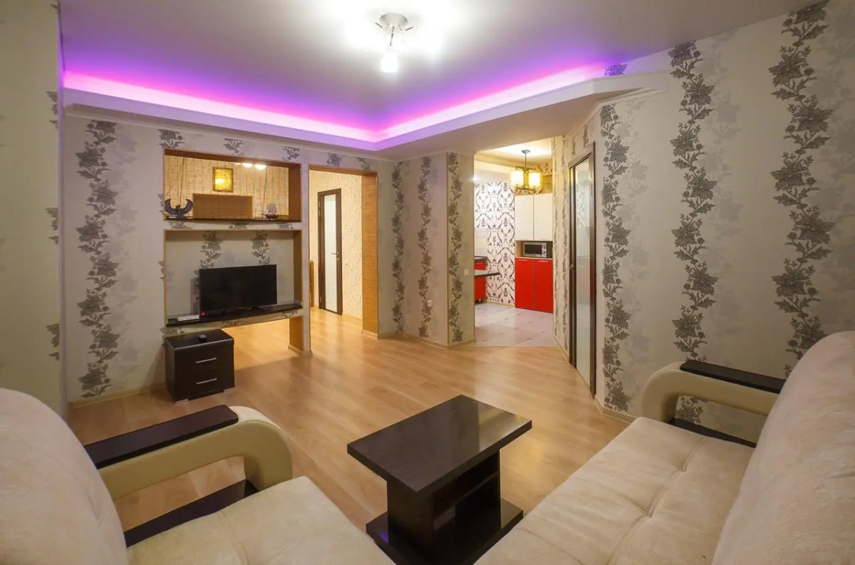 Апартаменты Сибирский тракт 23Б