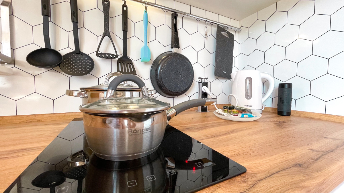 Апартаменты с Балконом в Южном районе