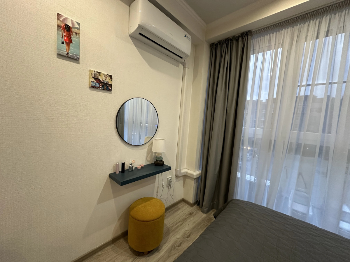 Квартира у королевских ворот