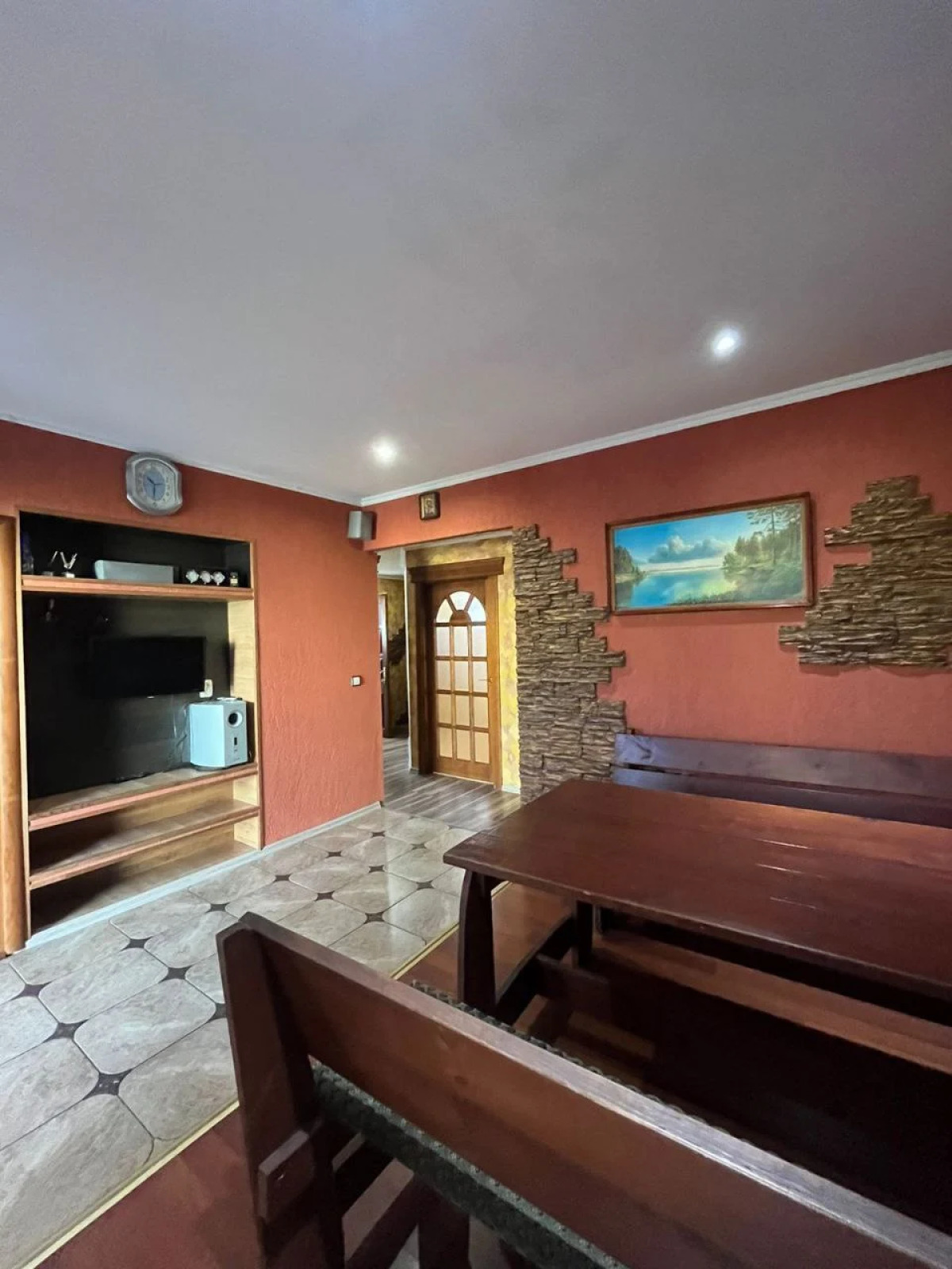 Частный Дом в Мухавце