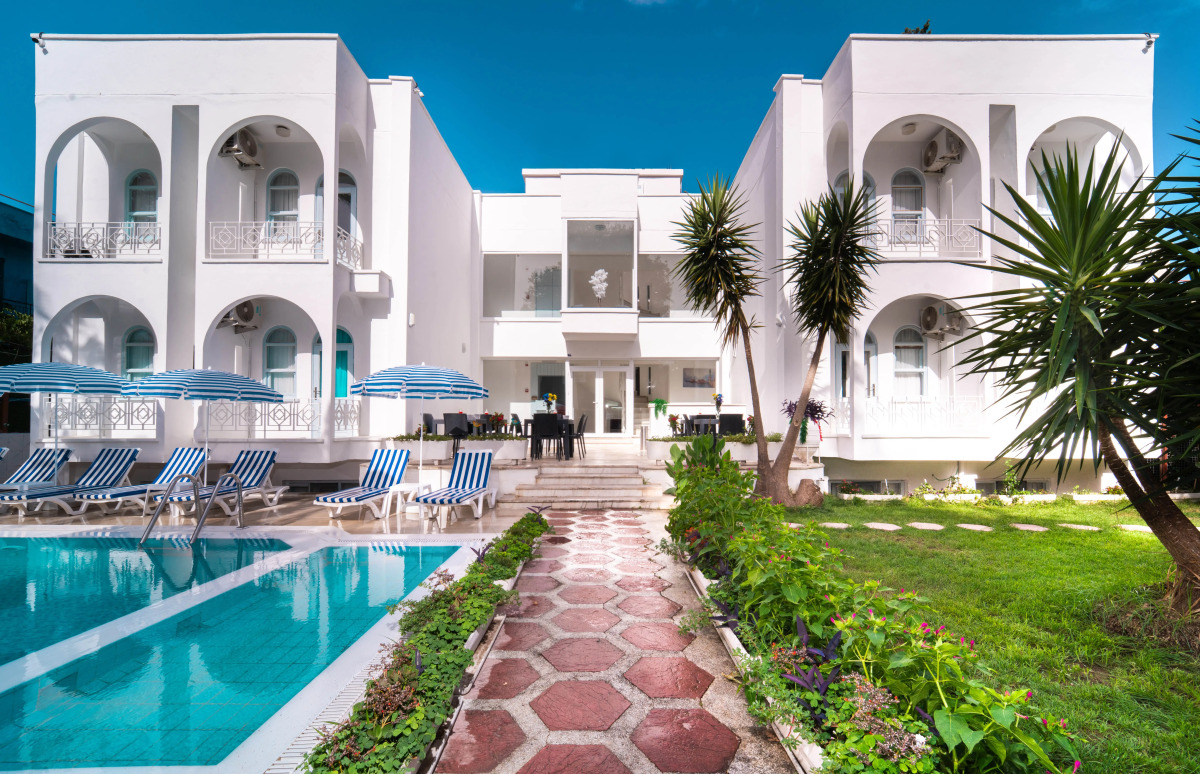 Отель Kemer Royal Beach