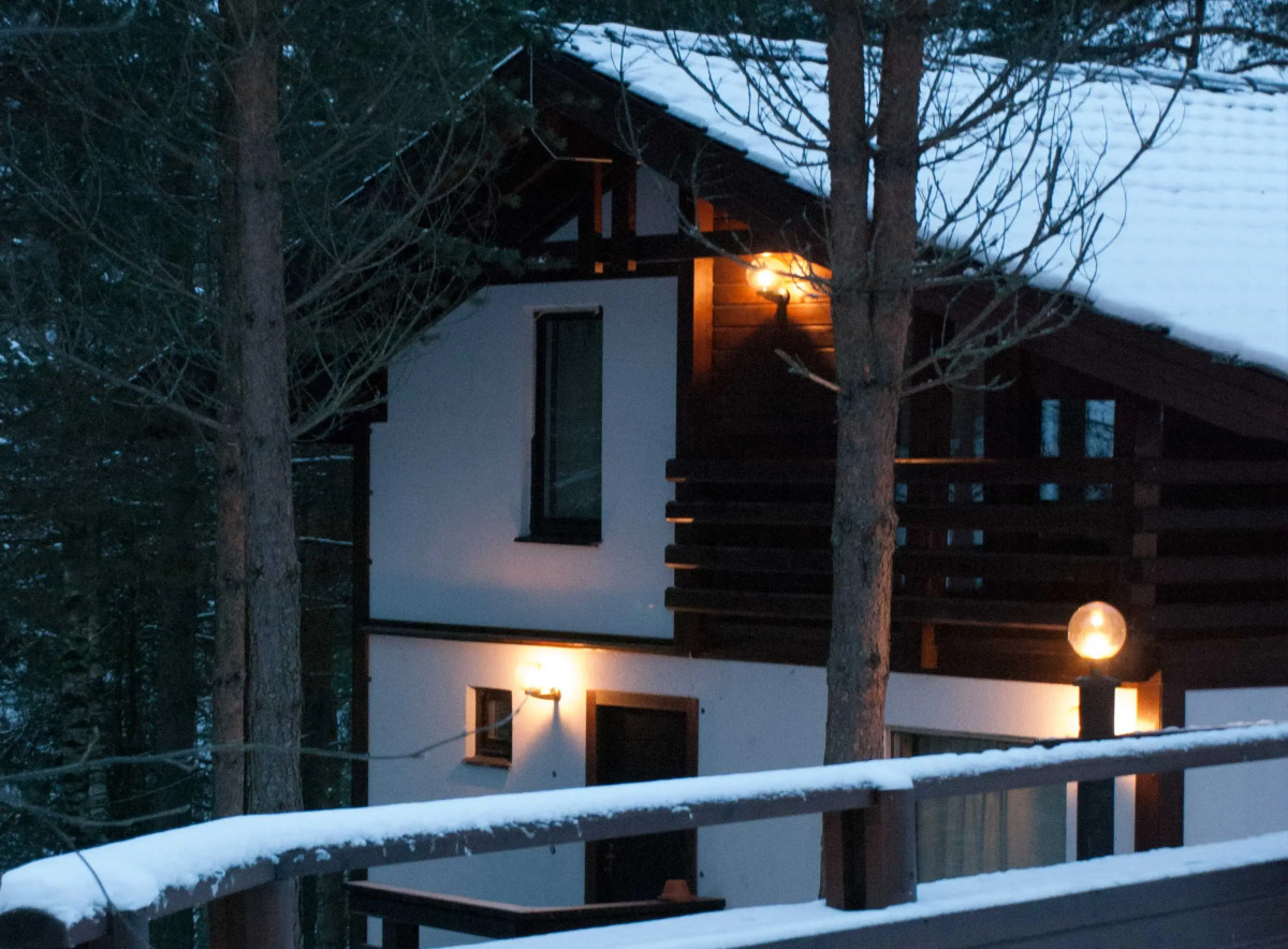 Частный дом Коробицыно