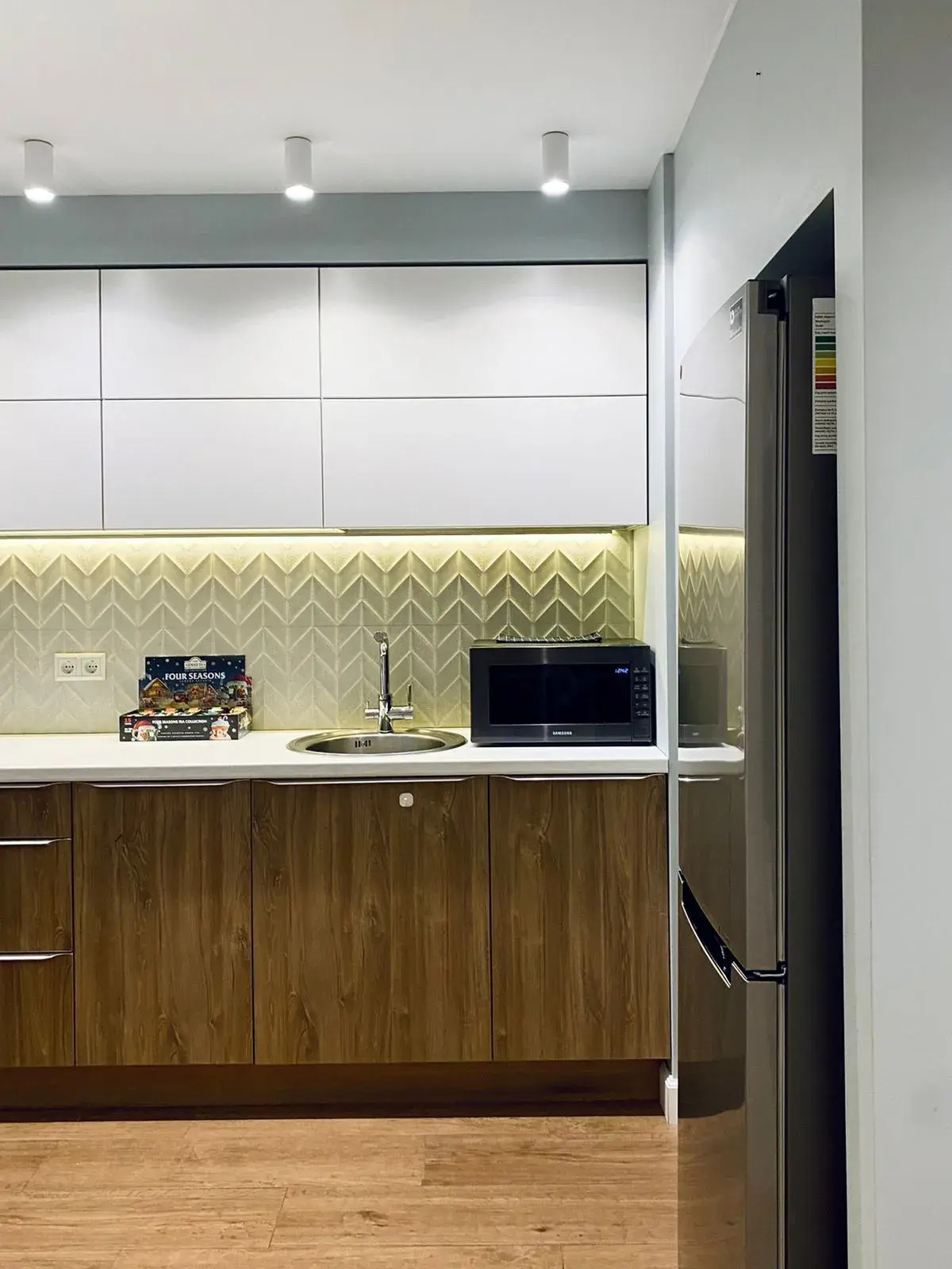 Квартира с видом на море