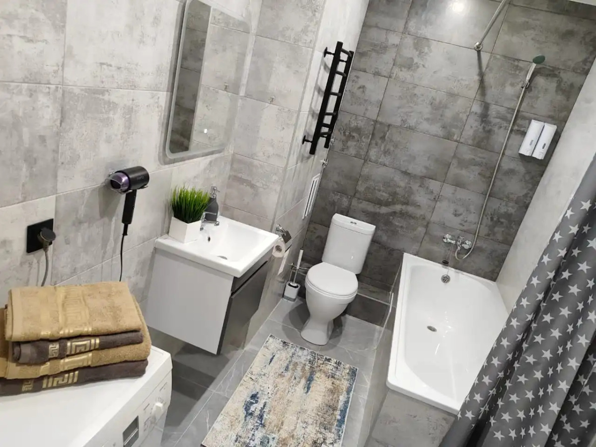 Квартира Новая квартира в ЖК Тимирязев