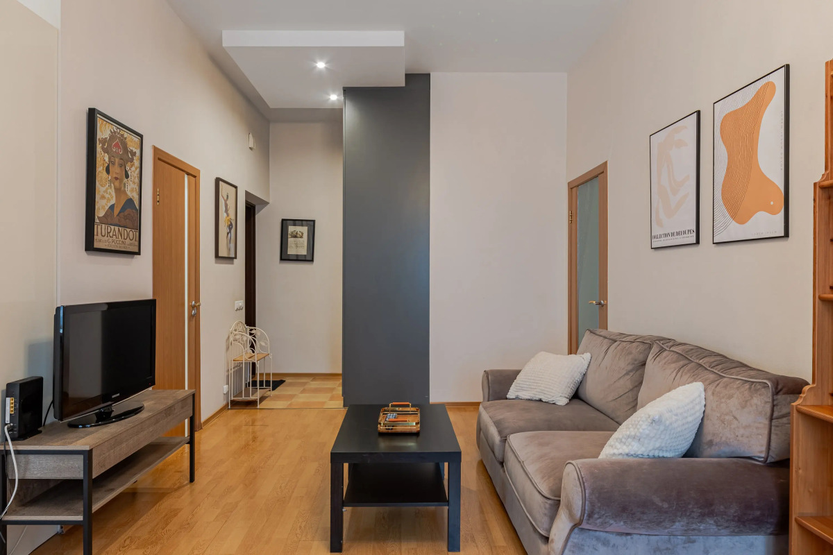 Квартира Smart Host Уланский переулок 21с1