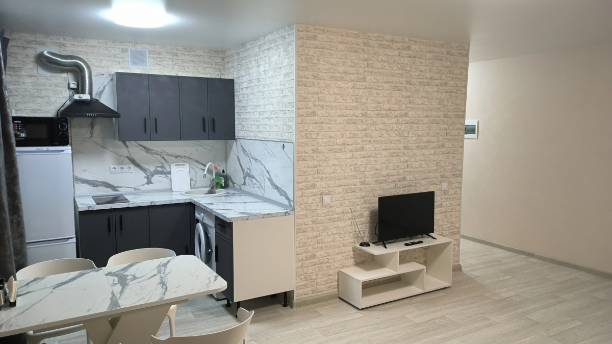 Квартира 2х комнатная